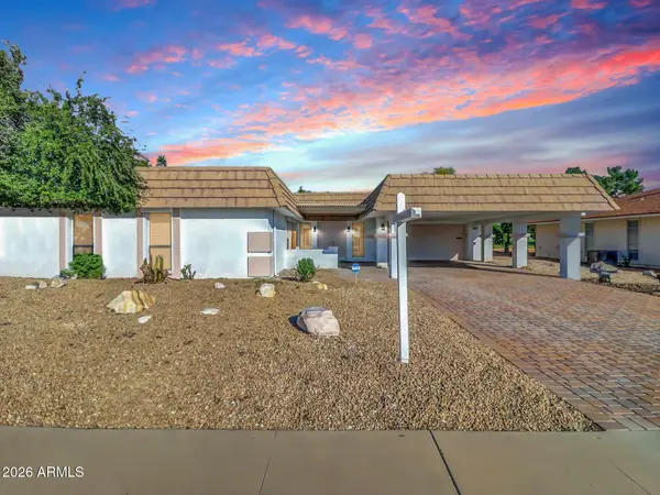 15213 N Cameo Drive, Sun City, AZ 85351