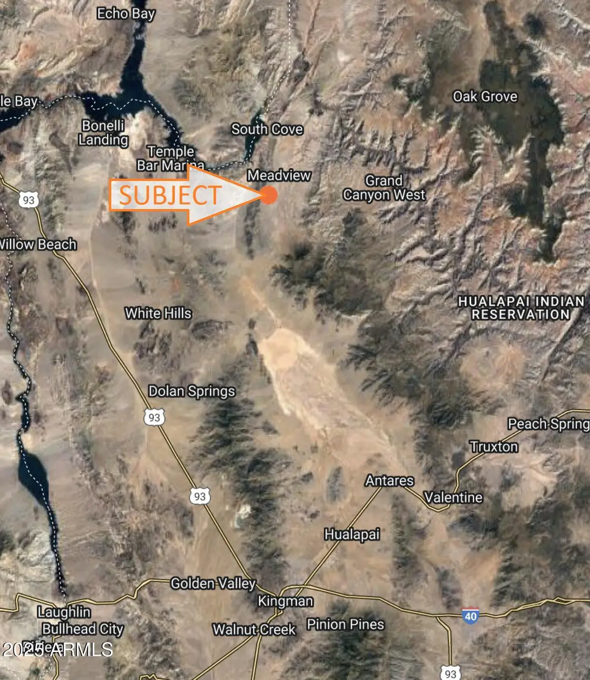 28915 N Pierce Ferry Road, Meadview, AZ 86444 - Image #1