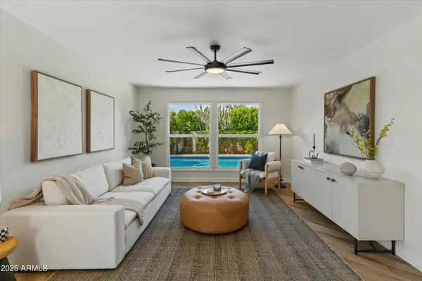 7023 N Via Nueva --, Scottsdale, AZ 85258