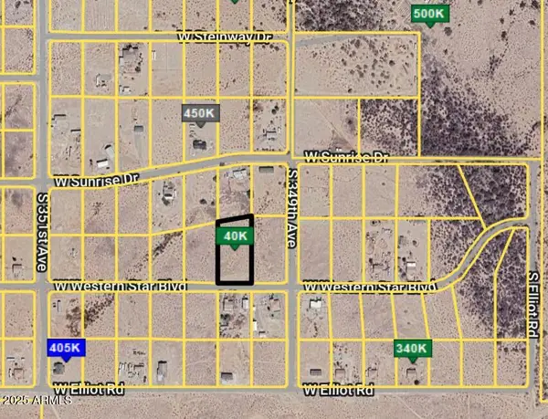 34918 W Western Star Boulevard #419, Arlington, AZ 85322