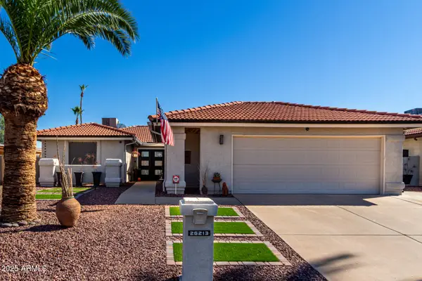 26213 S Eastlake Drive, Sun Lakes, AZ 85248