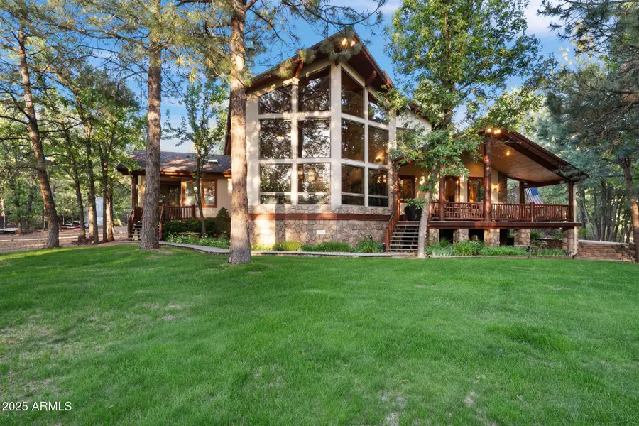 5468 Apache Trail, Pinetop, AZ 85935 - Image #2