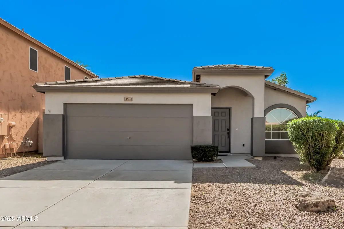 45319 W Sage Brush Drive, Maricopa, AZ 85139 - Image #1