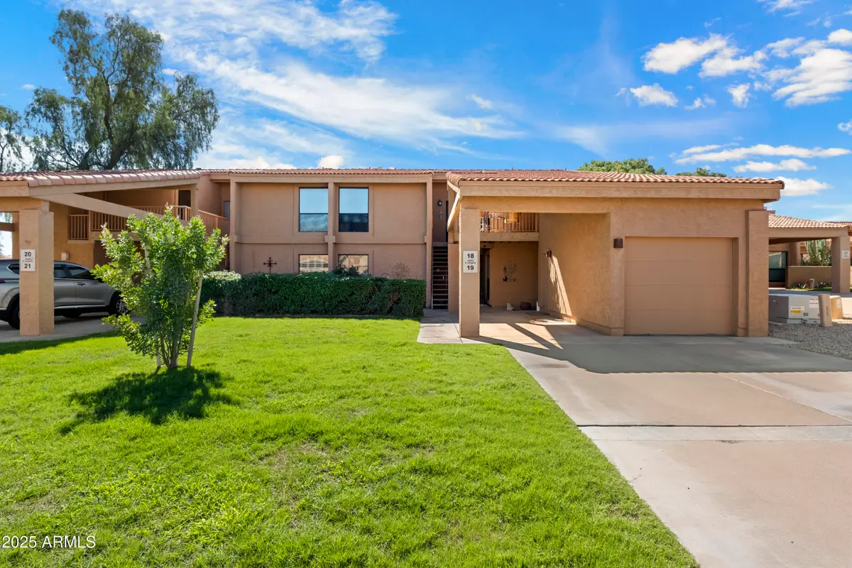 16255 E Chiquita Drive #18, Fountain Hills, AZ 85268 - Image #1