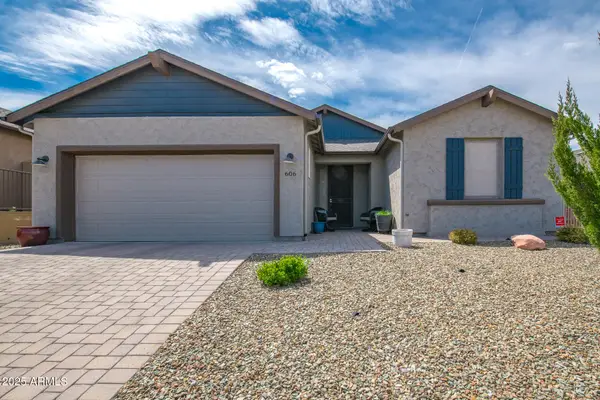 606 Tapco Lane, Clarkdale, AZ 86324