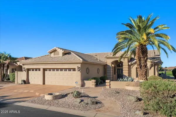 8936 E Cedar Waxwing Drive, Sun Lakes, AZ 85248