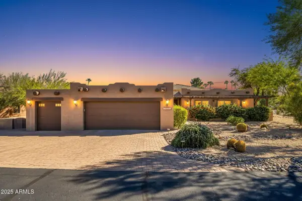 25621 N Cordova Lane, Rio Verde, AZ 85263