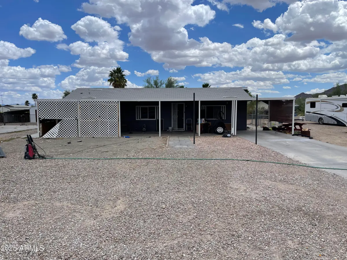 865 W Mountain View Lane, Quartzsite, AZ 85346 - Image #1