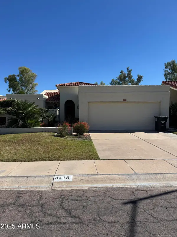 8415 E San Marino Drive, Scottsdale, AZ 85258