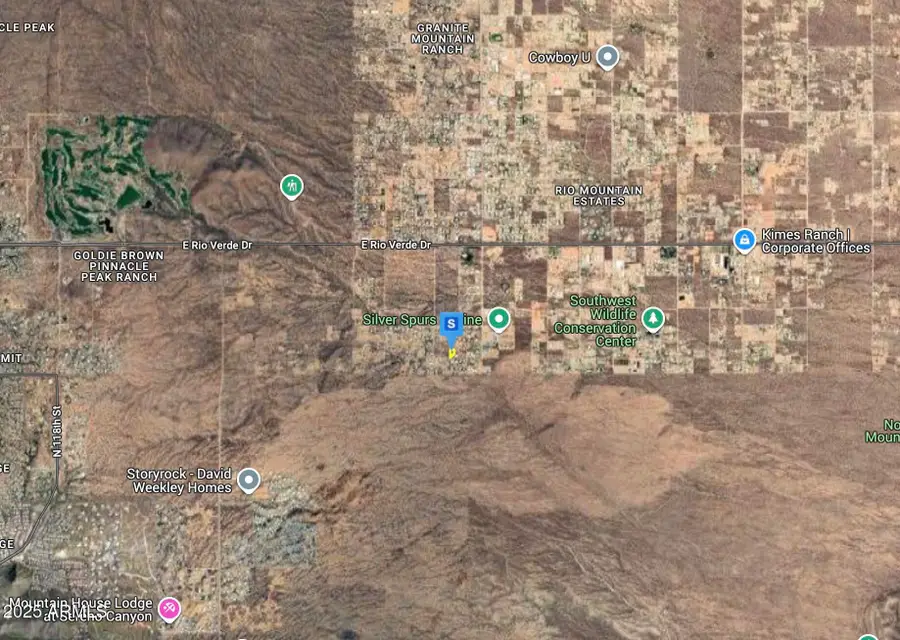 14200 E Cavedale Drive, Tonto National Forest, AZ 85262 - Image #3