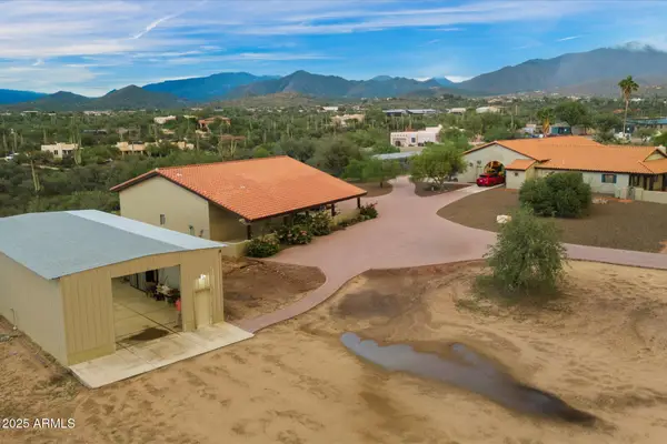 6040 E Fleming Springs Road, Cave Creek, AZ 85331