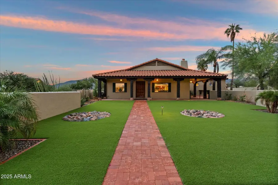 6040 E Fleming Springs Road, Cave Creek, AZ 85331 - Image #2