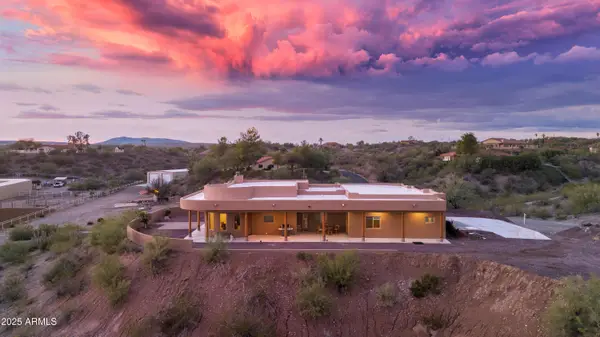 1207 W Roadrunner Street, Wickenburg, AZ 85390