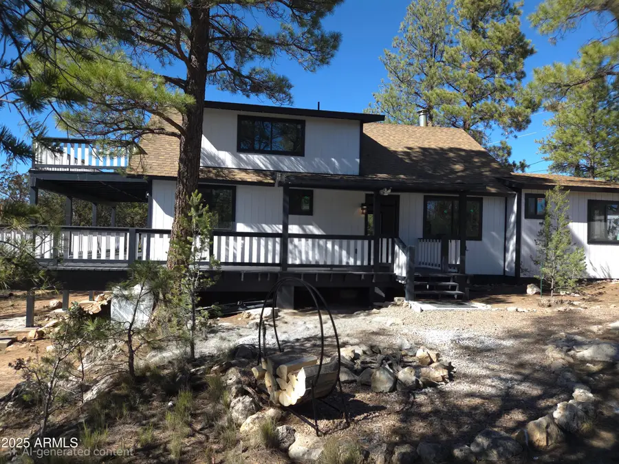 3326 Homestead Drive, Overgaard, AZ 85933 - Image #2