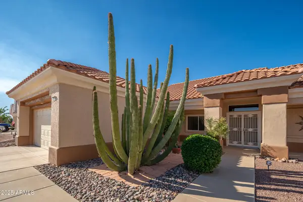 22608 N Dusty Trail Boulevard, Sun City West, AZ 85375