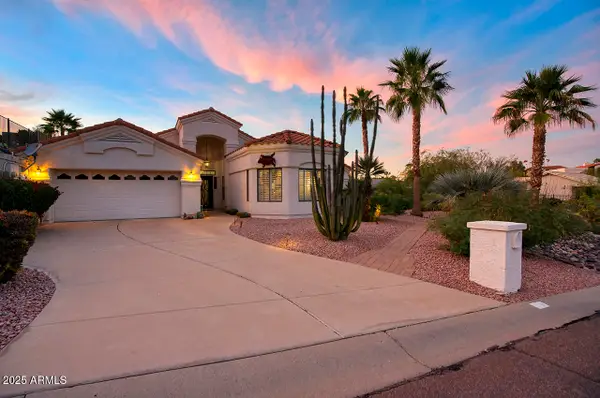 15010 N Tanglewood Court --, Fountain Hills, AZ 85268