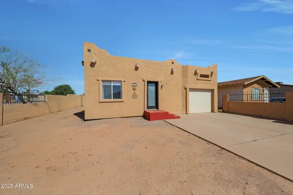 272 W Bealey Avenue, Coolidge, AZ 85128