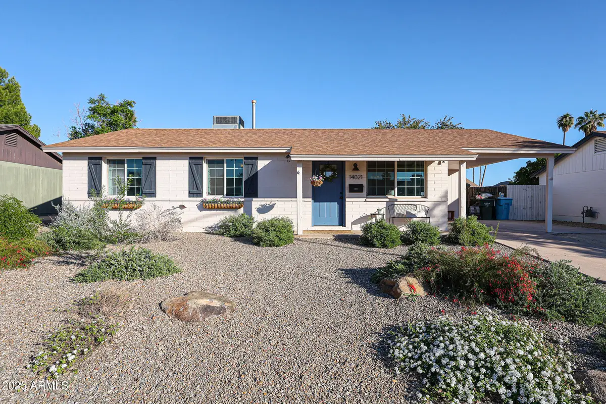 14021 N 37th Place, Phoenix, AZ 85032 - Image #1