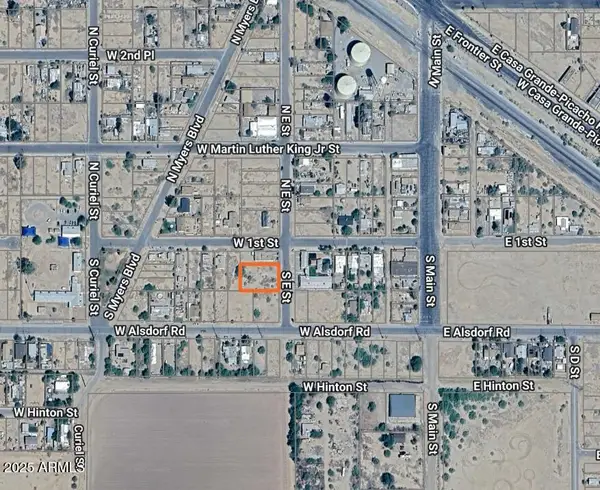 64 N E Street #13, Eloy, AZ 85131