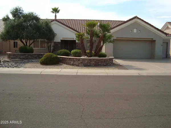 15707 W Ballad Drive, Sun City West, AZ 85375