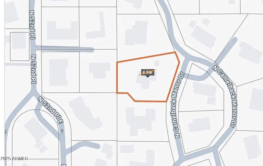 6306 N Camelback Manor Drive, Paradise Valley, AZ 85253 - Image #3