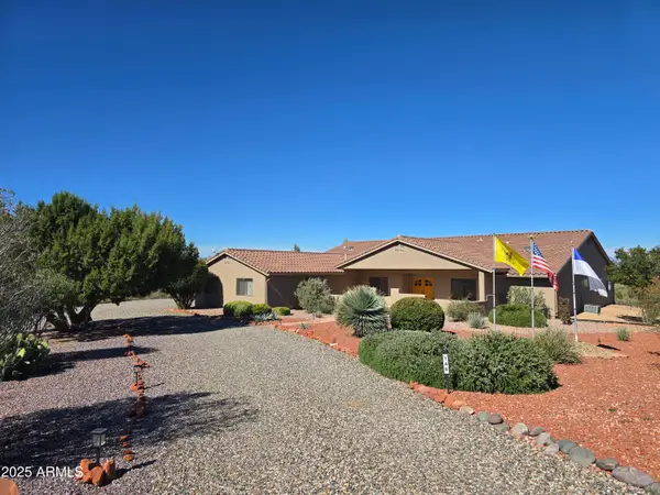 740 E Stoney End Lane, Cottonwood, AZ 86326