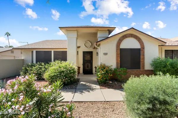 13633 W Bolero Drive, Sun City West, AZ 85375