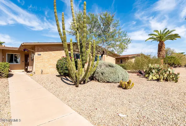 19606 N Camino Del Sol --, Sun City West, AZ 85375