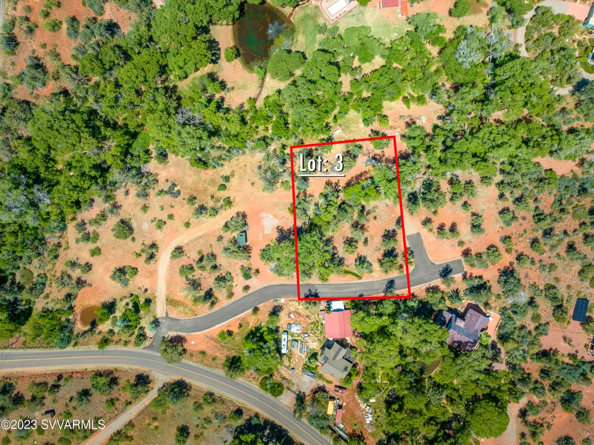 3155 Red Rock Loop Road, Camp Verde Sedona, AZ 86336 - Image #1