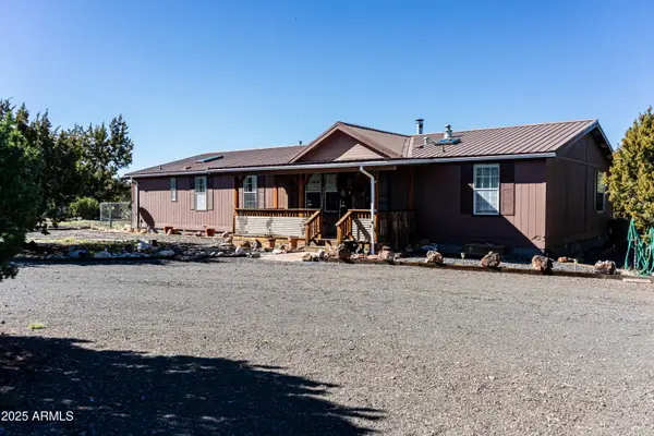 1208 Spanish Trail, Eagar, AZ 85925