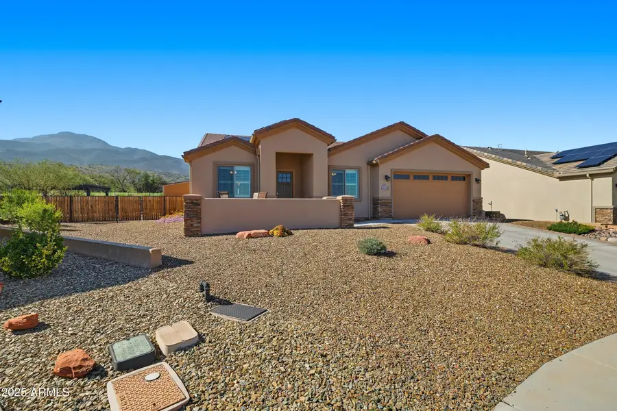 434 S Desperado Drive, Mingus Mountain, AZ 86326 - Image #2