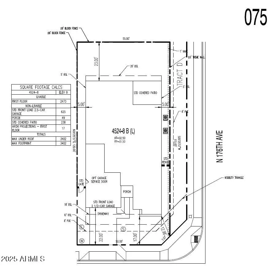17604 W Pasadena Avenue, Litchfield Park, AZ 85340 - Image #3