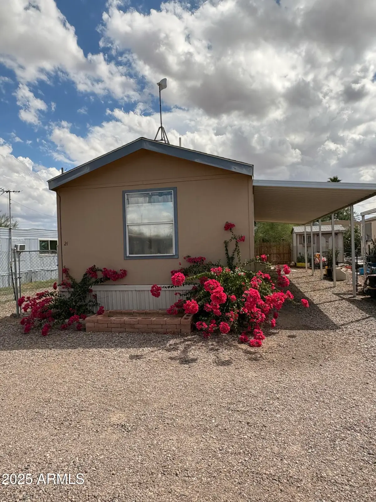 608 W Frontier Street #24, Eloy, AZ 85131 - #1