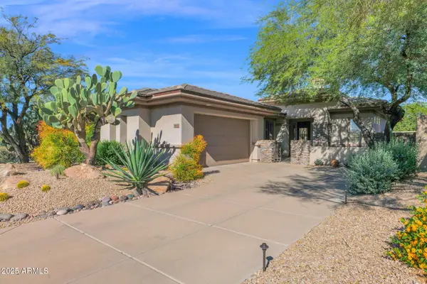 7600 E Corva Drive, Scottsdale, AZ 85266