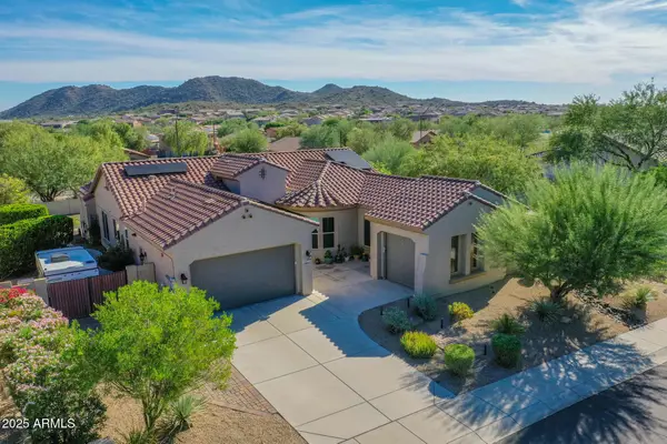 8667 W Buckhorn Trail, Peoria, AZ 85383