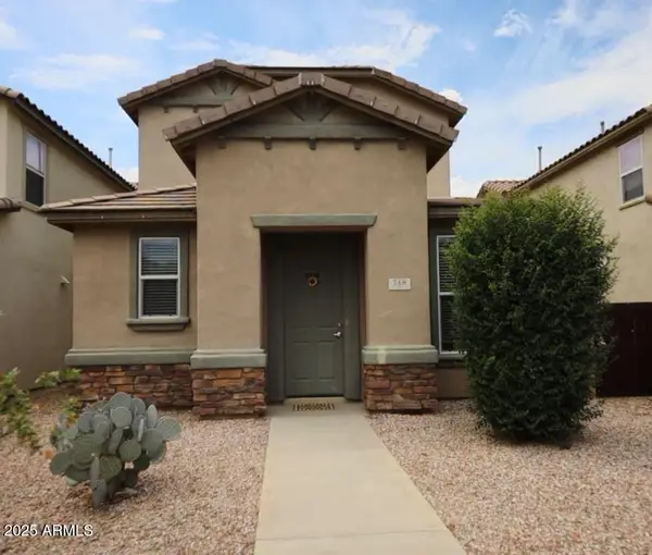 748 W Paseo Celestial --, Sahuarita, AZ 85629