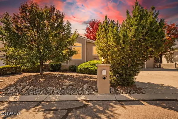 1889 Sarafina Drive, Prescott, AZ 86301