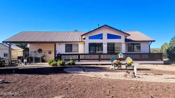 26 Trevino Drive, Concho, AZ 85924