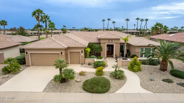 17121 W Whitmore Hall Lane, Surprise, AZ 85387