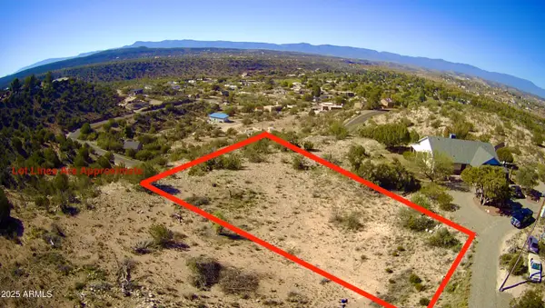 4430 E Geronimo Road #117, Rimrock, AZ 86335