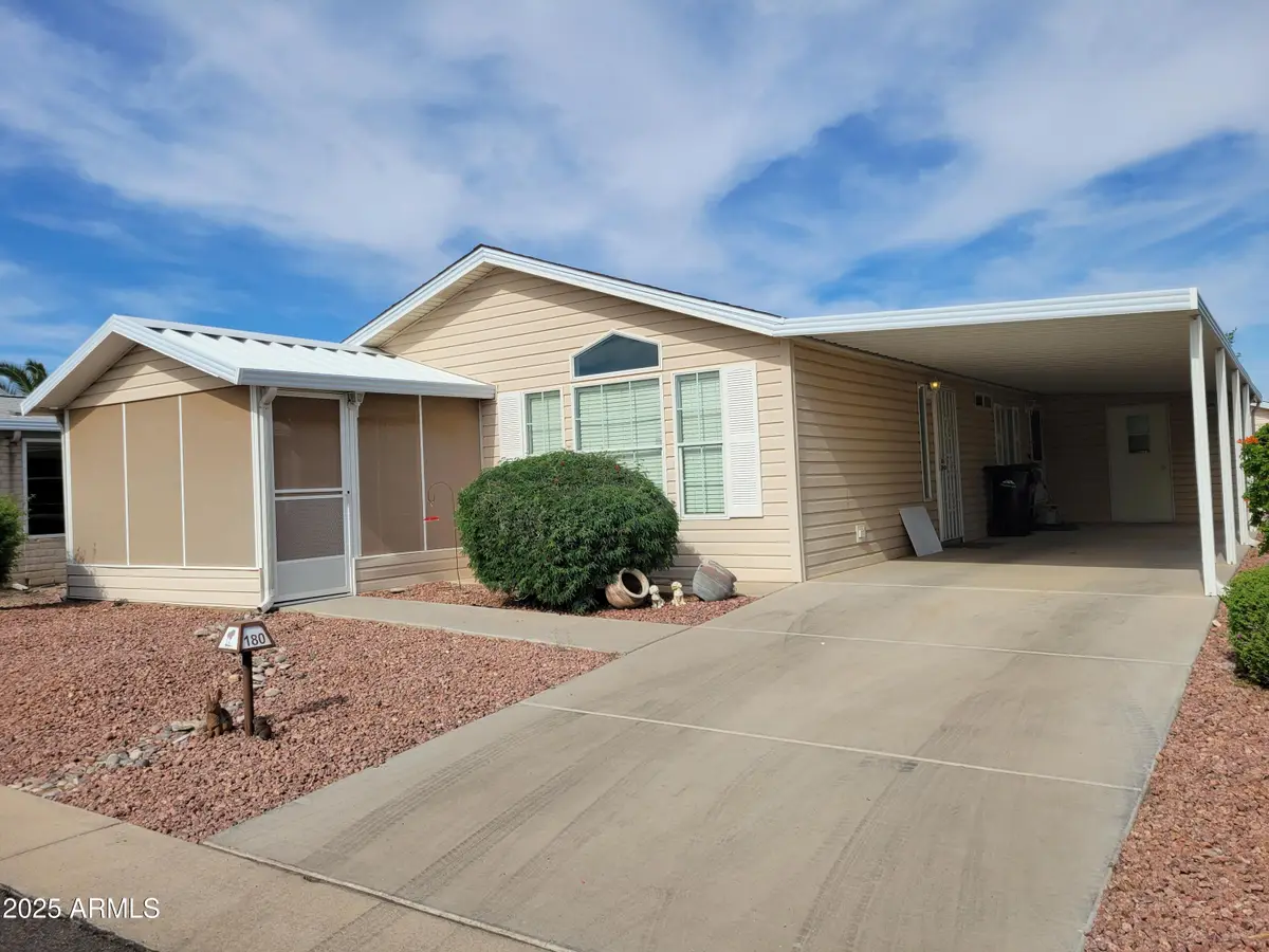2550 S Ellsworth Road #180, Mesa, AZ 85209 - Image #1