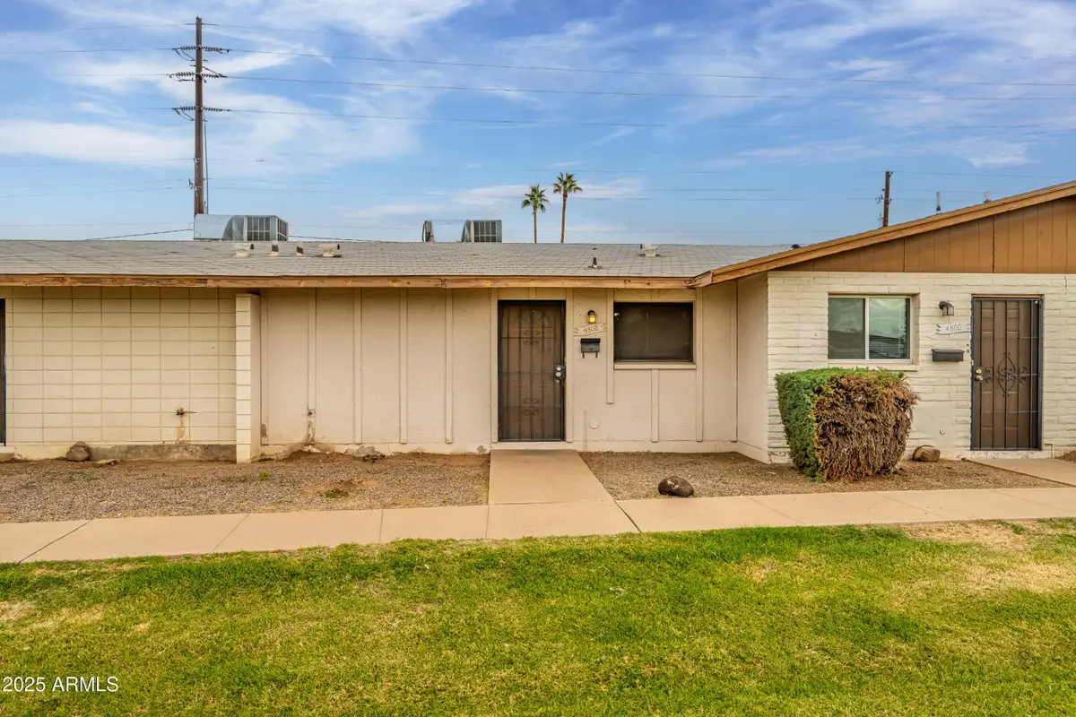 4808 N 71st Lane, Phoenix, AZ 85033 - Image #1