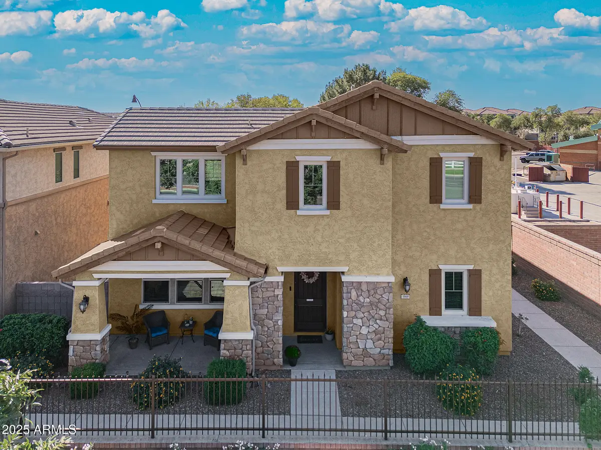 3668 E Angstead Court, Gilbert, AZ 85296 - #1