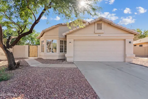 545 S Ash Street, Gilbert, AZ 85233