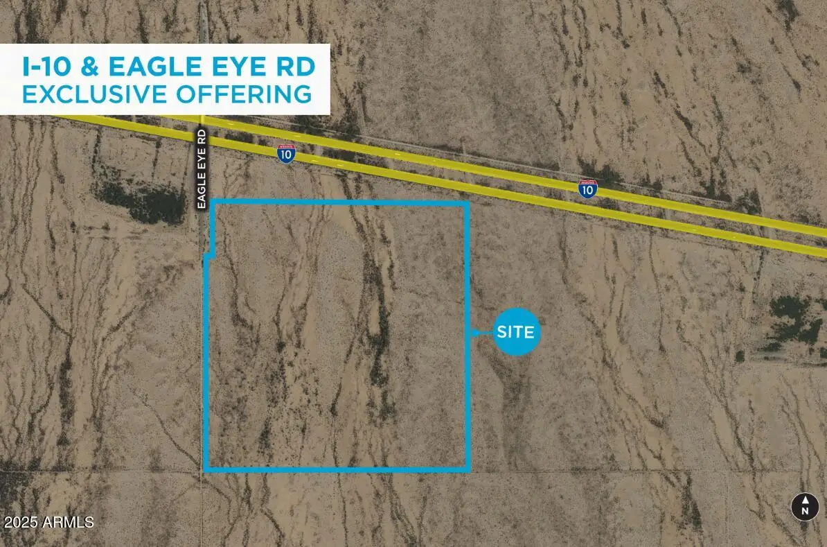 5501 E Eagle Eye Road, Tonopah, AZ 85354 - Image #1