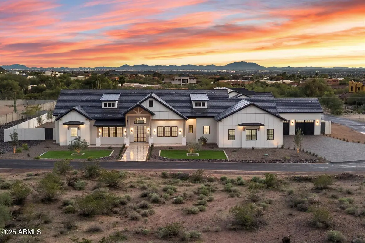 8125 E Redberry --, Mesa, AZ 85207 - Image #1