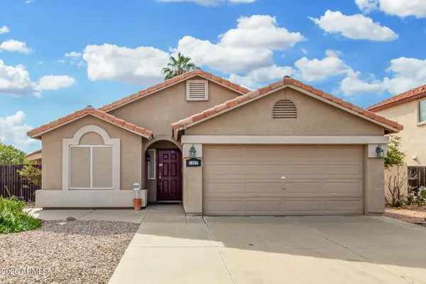 7367 W Peppertree Lane, Glendale, AZ 85303