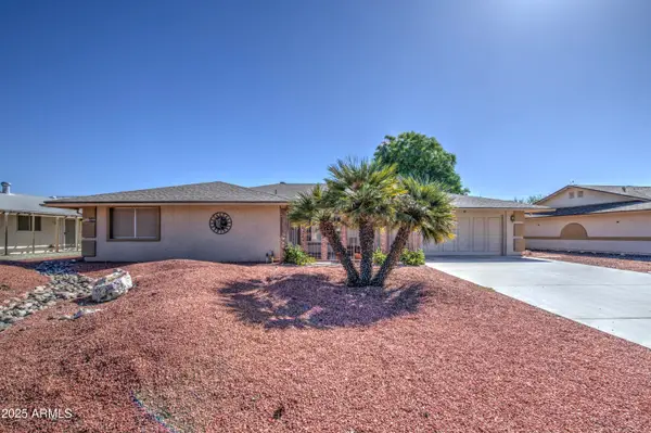 12511 W Skylark Drive, Sun City West, AZ 85375