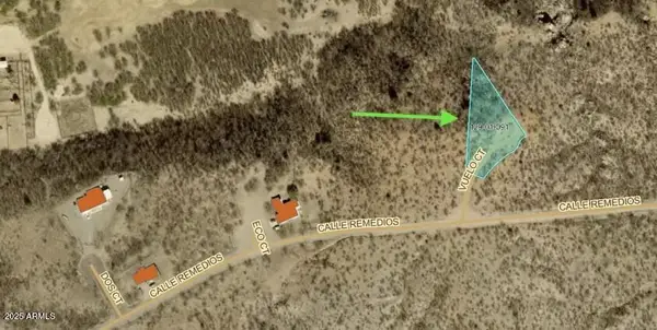 1206 Vuelo Court #25, Rio Rico, AZ 85648