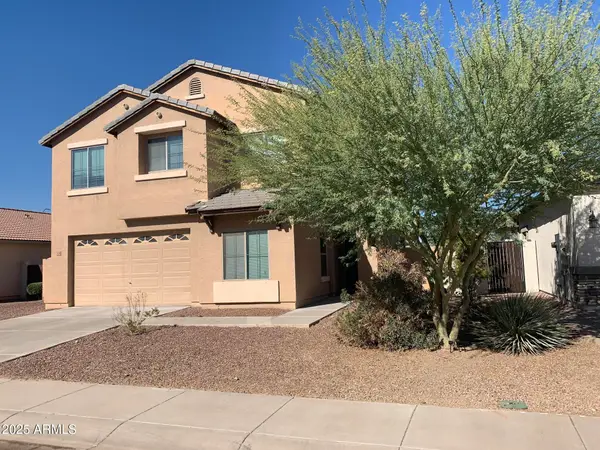 25270 W Pleasant Lane, Buckeye, AZ 85326